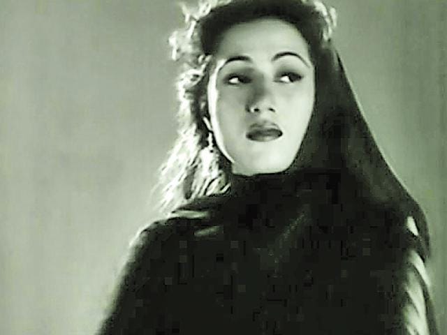 Lata Mangeshkar’s biggest hit in her initial years was the iconic, ‘Aayega aane waala’ from the Ashok Kumar-Madhubala starrer Mahal.