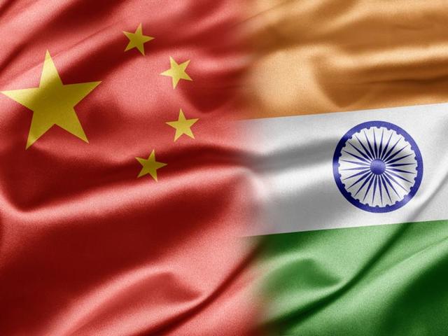 The survey explained that the challenge from China was because of its assertiveness on the border dispute with India. (Representtive image) The survey explained that the challenge from China was because of its assertiveness on the border dispute with India. (Representtive image)