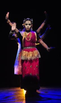 Lokendrajit Singh from Imphal will perform on day two of the event.
