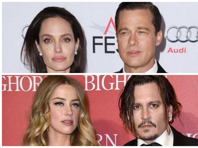 2016 has become the year love died in Hollywood. 2016 has become the year love died in Hollywood.