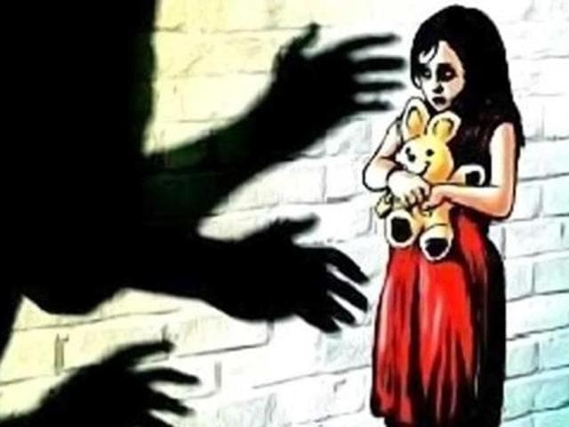 A 12-year-old girl was allegedly gang-raped on Tuesday by five men who held her parents hostage and robbed them in Para area of Lucknow.(Representative Image)