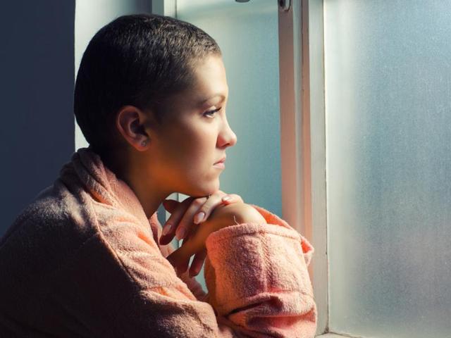 Young cancer survivors have a 40% higher risk of becoming unemployed than others, claims a new study.(Shutterstock) Young cancer survivors have a 40% higher risk of becoming unemployed than others, claims a new study.(Shutterstock)