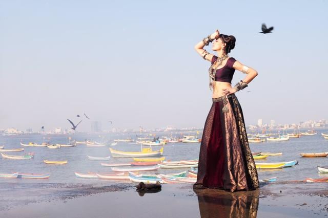 Riteish Deshmukh clicked some beautiful pictures during the shoot of Udanchoo, a song from the recent release Banjo. (Twitter) Riteish Deshmukh clicked some beautiful pictures during the shoot of Udanchoo, a song from the recent release Banjo. (Twitter)
