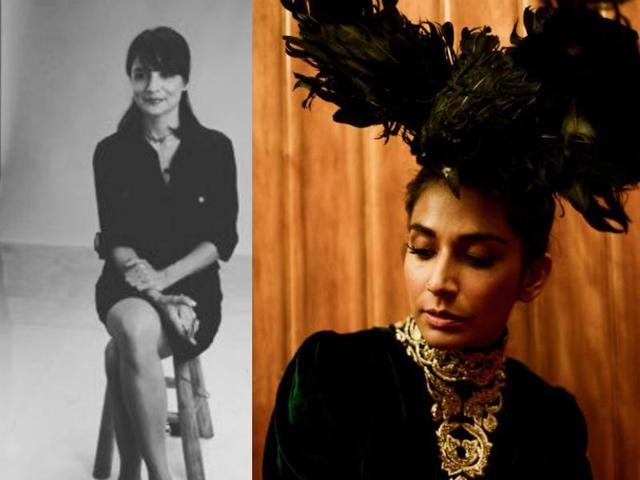 Adhuna Akkhtar features in Monica Dogra’s latest music video Shiver. Adhuna Akkhtar features in Monica Dogra’s latest music video Shiver.
