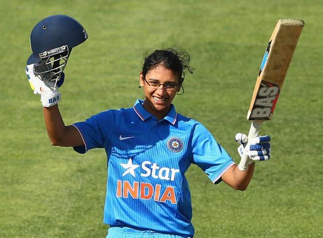 A century and other strong performances during the T20 and ODI series in Australia did the 20-year-old Smriti Mandhana a world of good.(Getty Images)