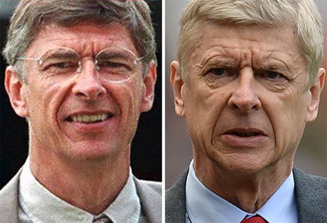 The appearance may have changed somewhat, but what has remained constant is Wenger’s refusal to change with the England market. (AFP) The appearance may have changed somewhat, but what has remained constant is Wenger’s refusal to change with the England market. (AFP)