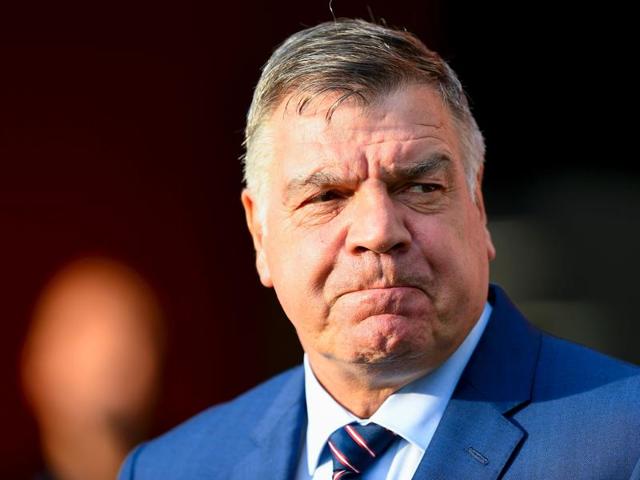 Allardyce was appointed England manager in July on a £3 million-a-year contract.(REUTERS) Allardyce was appointed England manager in July on a £3 million-a-year contract.(REUTERS)