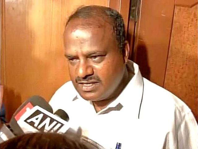 The Supreme Court paved the way for criminal trial of former Karnataka chief minister HD Kumaraswamy and his spouse for alleged misuse of official position.(ANI File Photo)