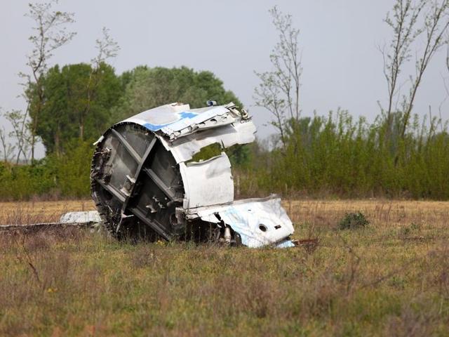 Two small air planes that collided and crashed in western New York were piloted by friends(Representative image/Shutterstock)