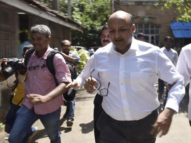The Economic Offence Wing of Mumbai police had on Tuesday sought extension of Aggarwal’s custody stating that they have come across around 35 bank accounts connected to Aggarwal and his firm. The agency, however, said that further details of these accounts are awaited.(HT file photo)
