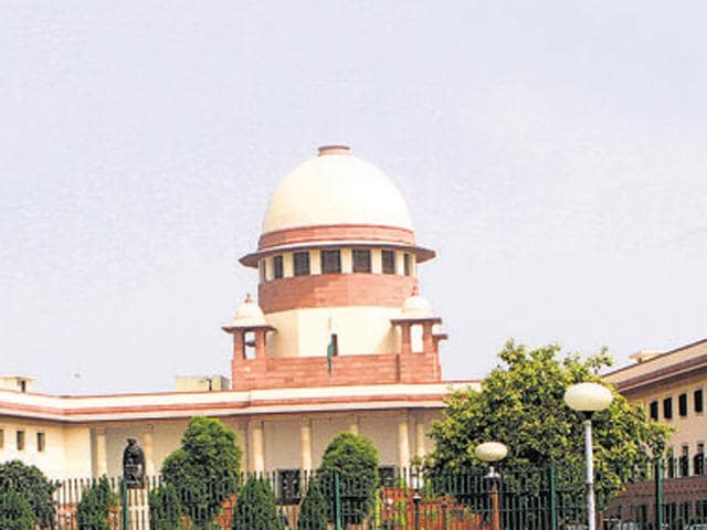 Karnataka on Monday sought time till January from the top court to release more Cauvery river water to Tamil Nadu as it needed the depleting source for drinking purposes.(Arvind Yadav/HT File Photo)