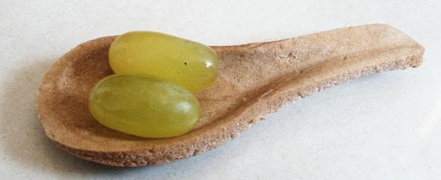 Edible spoon by Save Globe (Photo: Save Globe) Edible spoon by Save Globe (Photo: Save Globe)