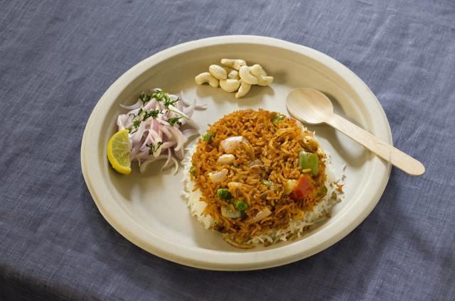 Biodegradable cutlery by Shunya Alternatives (Photo: Shunya Alternatives) Biodegradable cutlery by Shunya Alternatives (Photo: Shunya Alternatives)