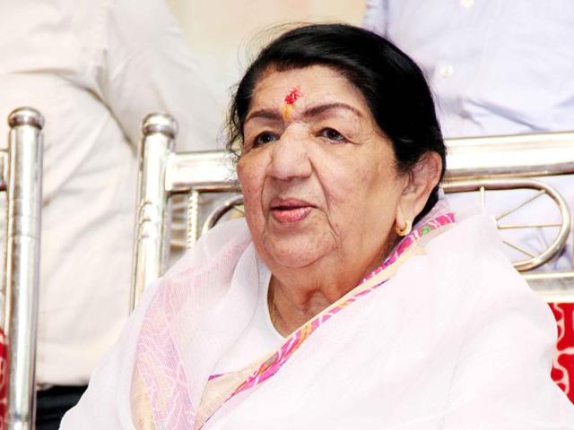 Singer Lata Mangeshkar turns 87 and her top three songs have stayed back in the minds of her fans. Singer Lata Mangeshkar turns 87 and her top three songs have stayed back in the minds of her fans.