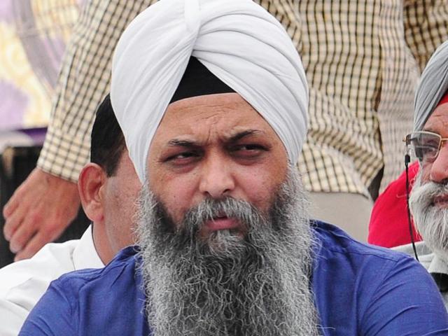 Delhi MLA and co-incharge of AAP’s affairs in Punjab Jarnail Singh (HT File Photo) Delhi MLA and co-incharge of AAP’s affairs in Punjab Jarnail Singh (HT File Photo)