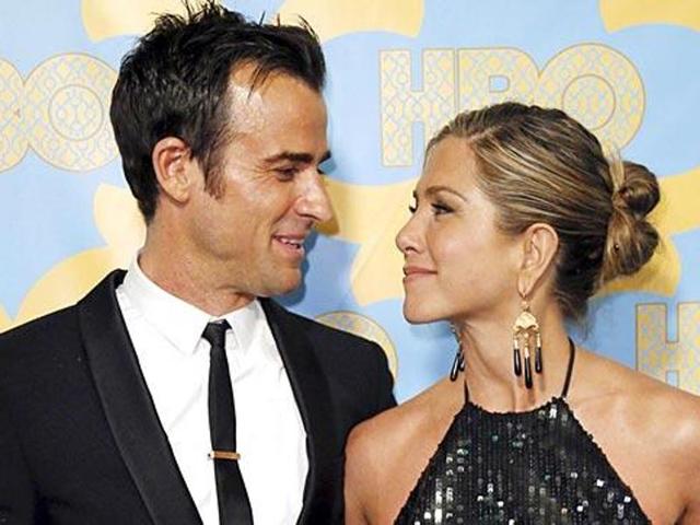 Theroux slammed what he called “nonsense” attempts to drag Aniston into the divorce news. Theroux slammed what he called “nonsense” attempts to drag Aniston into the divorce news.