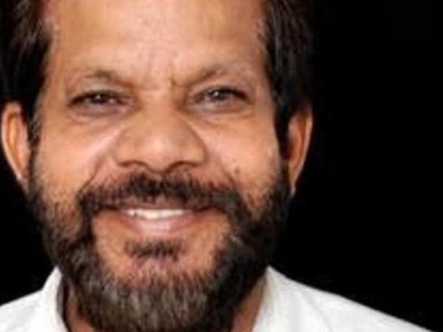 Mohan Singh Phalianwala is a new vice-president of Punjab AAP.(HT File Photo)