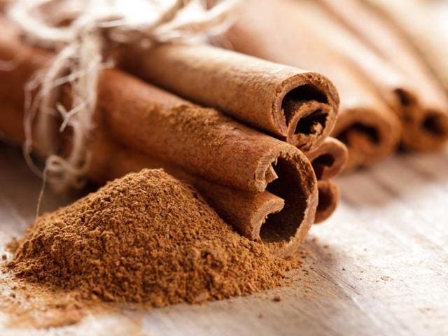 Study results suggest that cinnamon maintained the integrity of the stomach wall.(Shutterstock) Study results suggest that cinnamon maintained the integrity of the stomach wall.(Shutterstock)