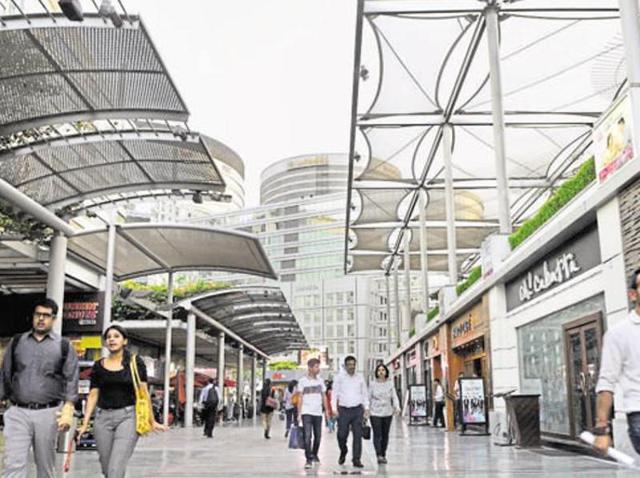 The Union home ministry has cleared the new name for Gurgaon, but the change will be effective only after the Haryana government releases a gazette notification, which is expected soon. (HT Photo) The Union home ministry has cleared the new name for Gurgaon, but the change will be effective only after the Haryana government releases a gazette notification, which is expected soon. (HT Photo)