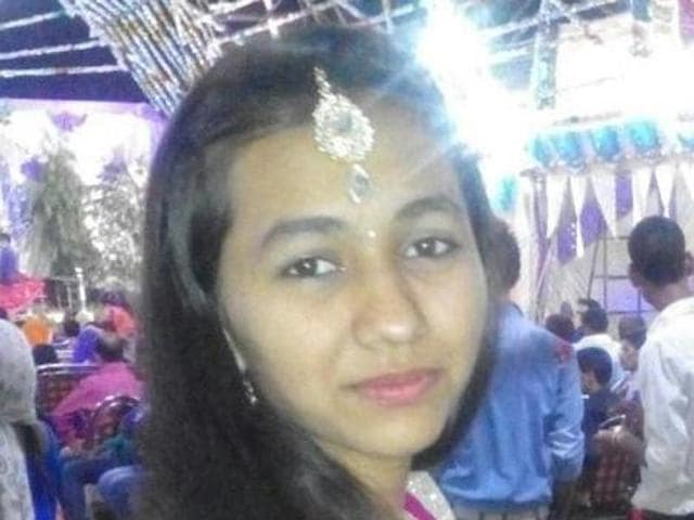 Victim Priya Rawat .