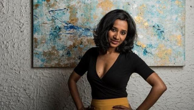 In a Facebook post on Wednesday, Tannishtha wrote about the experience of being a guest on the show that presents comedians ‘roasting’ their guests. (Alok Soni/HT Photo)