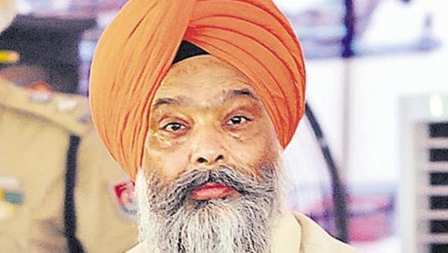 Prem Singh Chandumajra. (HT File Photo)