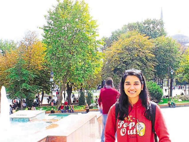Amolika Soni has become a part of the project team three years ago while pursuing bachelor of engineering.