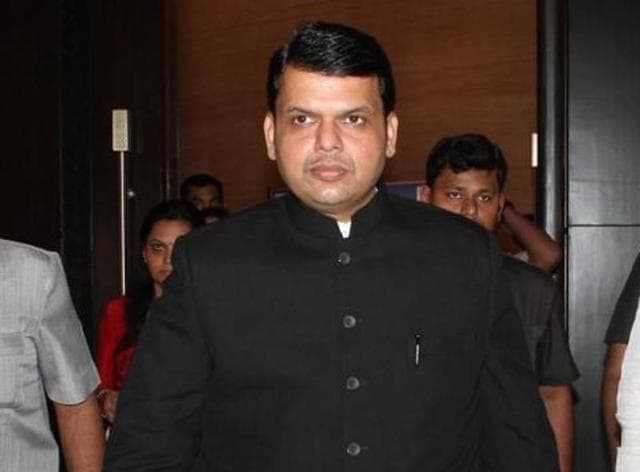 Fadnavis also said that policemen will be provided with body cameras soon, which will also help in smart policing and act as a deterrent in the wake of frequent attacks on policemen on duty.(HT file photo) Fadnavis also said that policemen will be provided with body cameras soon, which will also help in smart policing and act as a deterrent in the wake of frequent attacks on policemen on duty.(HT file photo)