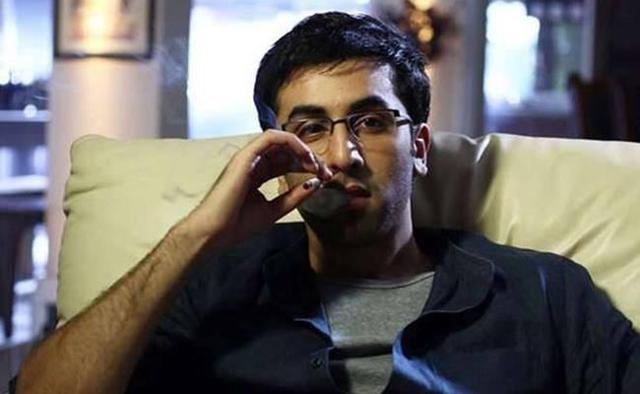 Ranbir in a still from Prakash Jha’’s Raajneeti. Ranbir in a still from Prakash Jha’’s Raajneeti.