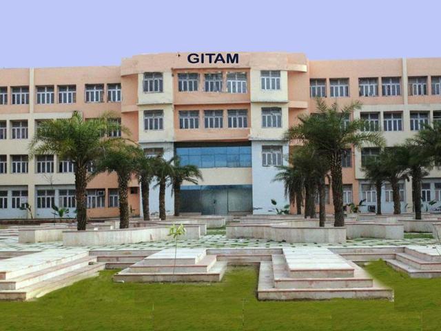 The Ganga Institute of Technology and Management administration expelled five students for thrashing three Kashmiri students.(Courtesy: gangainstitute.com) The Ganga Institute of Technology and Management administration expelled five students for thrashing three Kashmiri students.(Courtesy: gangainstitute.com)