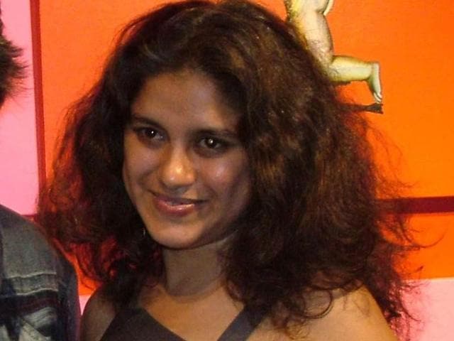 Hema Upadhyay was killed in December last year. (HT File Photo) Hema Upadhyay was killed in December last year. (HT File Photo)