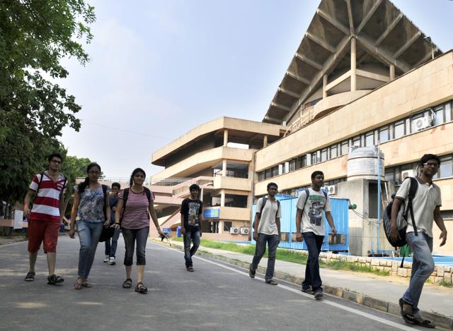 Institutions such at IITs will get Sanskrit cells to facilitate study of science and technology in Sanskrit literature.(Hindustan Times)