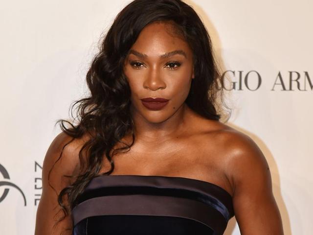Serena Williams returns a serve during the 2016 US Open women's singles in New York. The ace tennis player is latest in a list of star athletes voicing their protest against police killings of black people.(AFP) Serena Williams returns a serve during the 2016 US Open women's singles in New York. The ace tennis player is latest in a list of star athletes voicing their protest against police killings of black people.(AFP)