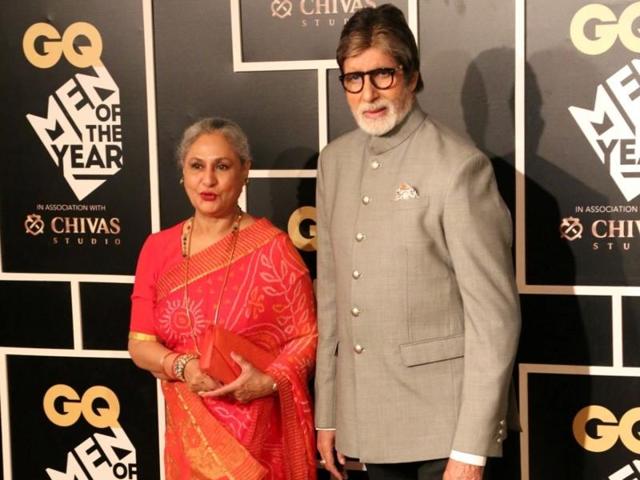 Amitabh and Jaya Bachchan are still relationship goals! (IANS)