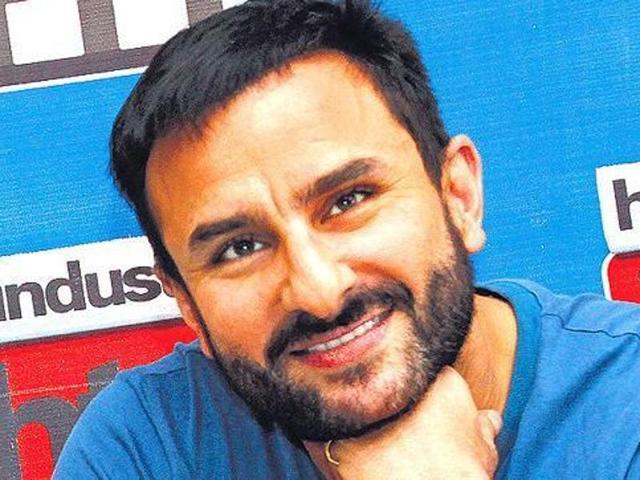 Saif Ali Khan will next be seen in Chef.
