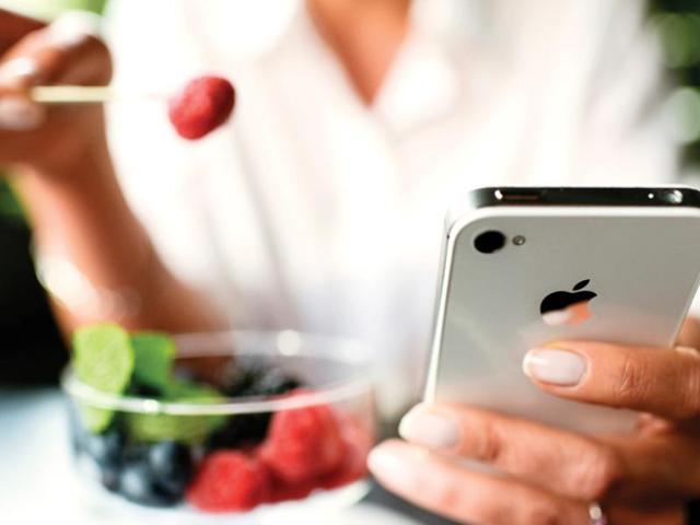 According to the survey, about half of 18-24 year olds check their phone in the middle of the night. A fifth of the younger adults said that they check instant messages or social media notifications in the middle of the night. About a seventh reply to instant messages. According to the survey, about half of 18-24 year olds check their phone in the middle of the night. A fifth of the younger adults said that they check instant messages or social media notifications in the middle of the night. About a seventh reply to instant messages.