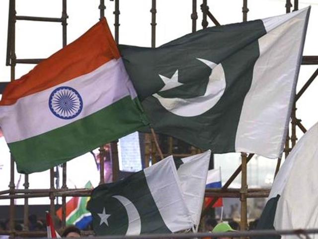 Given the paltry bilateral trade, revoking the MFN tag will only be a symbolic gesture.(Raj K Raj/HT File Photo) Given the paltry bilateral trade, revoking the MFN tag will only be a symbolic gesture.(Raj K Raj/HT File Photo)