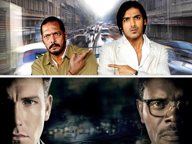 Changing Lanes inspired Nana Patekar John Abraham starrer Taxi No. 9211.