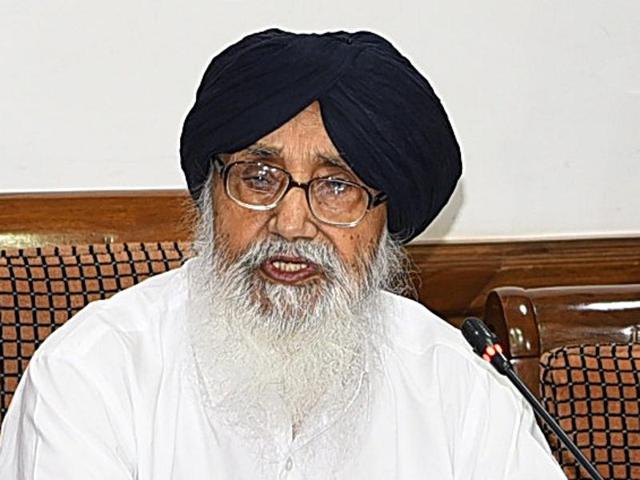 CM Badal lauds cross-LoC strikes: ‘Punjab ready to face the situation ...