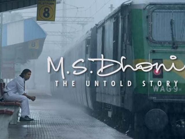 MS Dhoni: The Untold Story hits theatres on September 30, 2016.