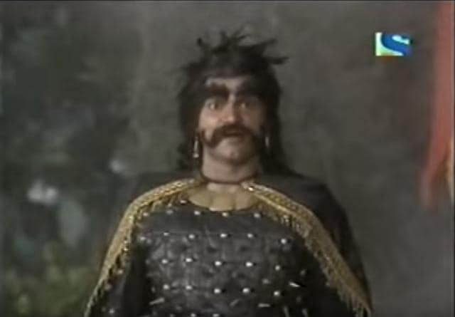 Akhilendra Mishra’s role of Yakooo became very popular. (Youtube) Akhilendra Mishra’s role of Yakooo became very popular. (Youtube)