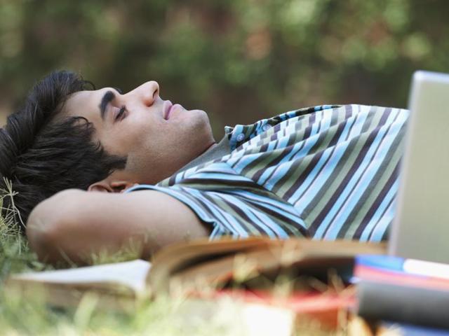 The survey respondents found reading (58%), being in the natural environment (53.1%), being on their own (52.1%), listening to music (40.6%), doing nothing in particular (40%) as the top five most restful activities that is often done alone.(Shutterstock) The survey respondents found reading (58%), being in the natural environment (53.1%), being on their own (52.1%), listening to music (40.6%), doing nothing in particular (40%) as the top five most restful activities that is often done alone.(Shutterstock)