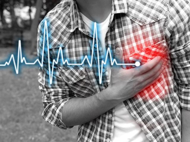Heart disease or cardiovascular disease (CVD) is a collective term for diseases of the heart and blood vessels.(Shutterstock) Heart disease or cardiovascular disease (CVD) is a collective term for diseases of the heart and blood vessels.(Shutterstock)