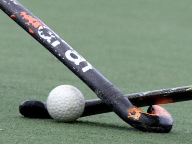 Shivam Anand, Dilpreet Singh, Nilam Sanjeep Xess were the goal scorers for India.(AFP Photo) Shivam Anand, Dilpreet Singh, Nilam Sanjeep Xess were the goal scorers for India.(AFP Photo)