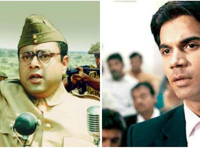 Bollywood has produced some really intriguing biopics.