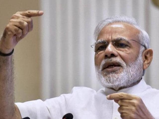 Prime Minister Narendra Modi’s dramatic decision to pull out of the SAARC summit is intended to signal that India will no longer countenance any pretence in India-Pakistan ties.(PTI file) Prime Minister Narendra Modi’s dramatic decision to pull out of the SAARC summit is intended to signal that India will no longer countenance any pretence in India-Pakistan ties.(PTI file)