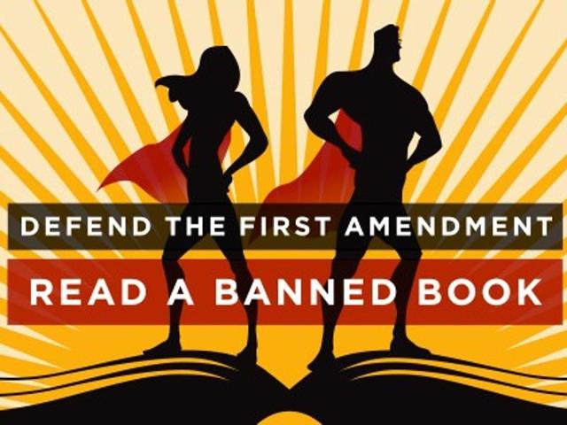 This year, the Banned Books Week will run from September 25 to October 1.(Banned Books Week) This year, the Banned Books Week will run from September 25 to October 1.(Banned Books Week)