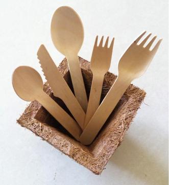 5 Alternatives To Plastic Cutlery You Should Know