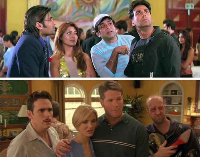 Deewane Huye Pagal was a dud on Box Office as compared to its original, There’s Something About Mary.