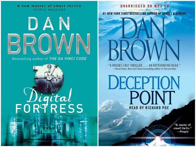 dan brown nsa dan brown nsa